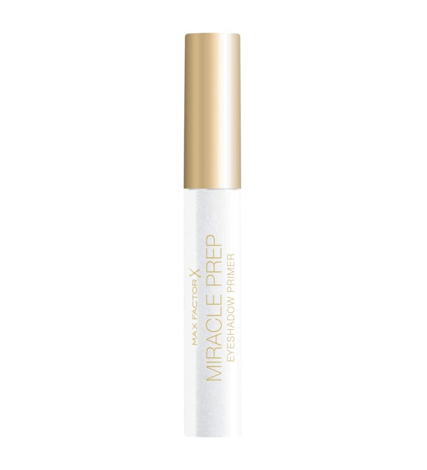Max Factor Miracle Prep Eyeshadow Primer - Universal Shade 6ml for All Skin Tones - Buy Online on SooperMarket.com