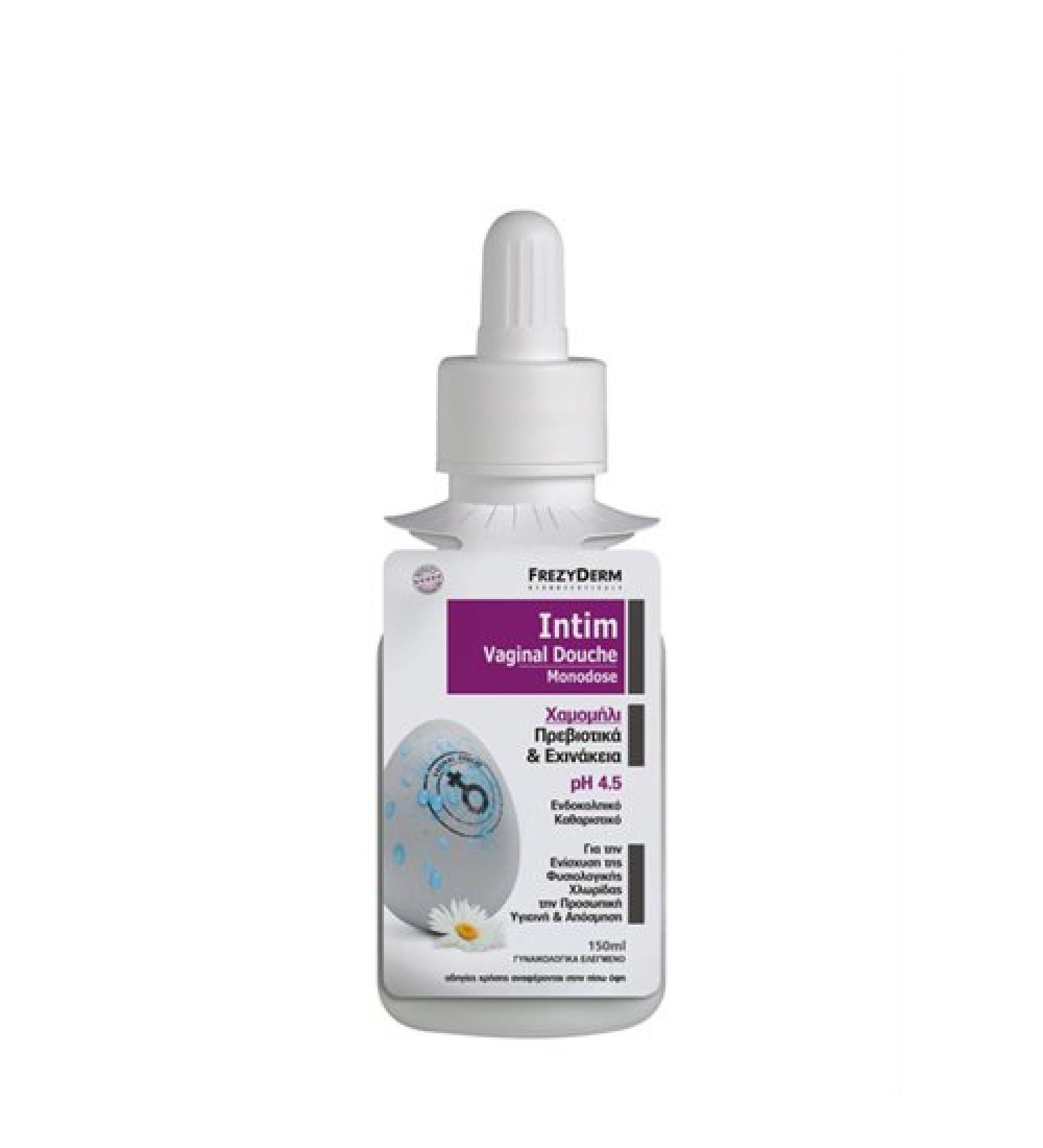 Frezyderm Intim Vaginal Douche Chamomile PH 4.5 Cream