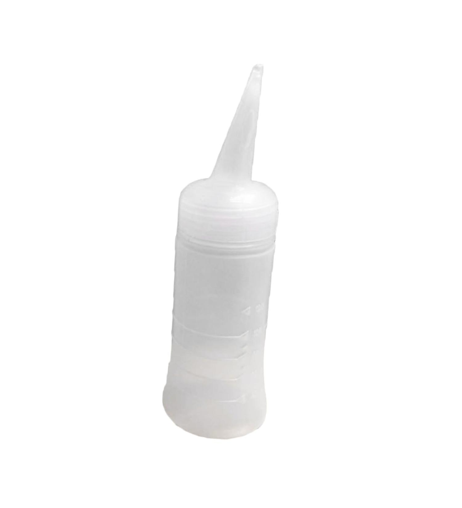 FOMIYES Hair Dye Bottle Hair Coloring Bottle Applicator Style Applicator Hair Applicator Electric Water Pointy - Buy Online on SooperMarket.com