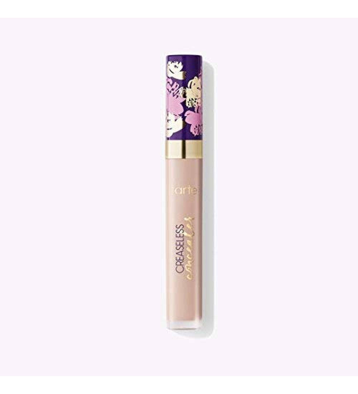 Tarte Creaseless Under Eye Concealer (10N Fair) - Long-lasting Coverage for Brighter Eyes - Buy Online on SooperMarket.com
