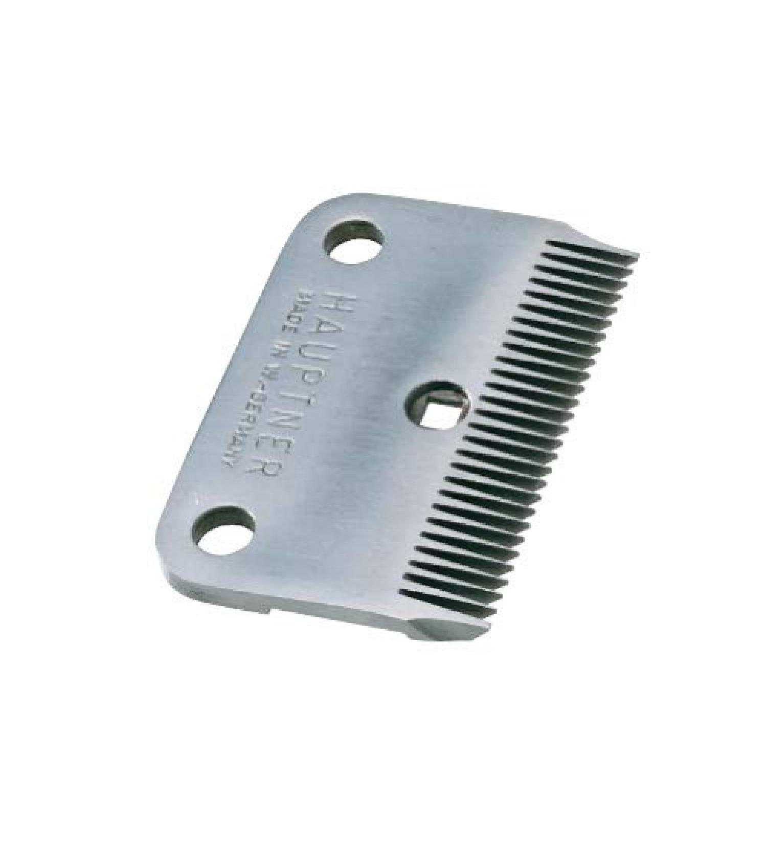 Hauptner 86872000 Standard undercomb 28 teeth cutting height 3 mm (horse) silver