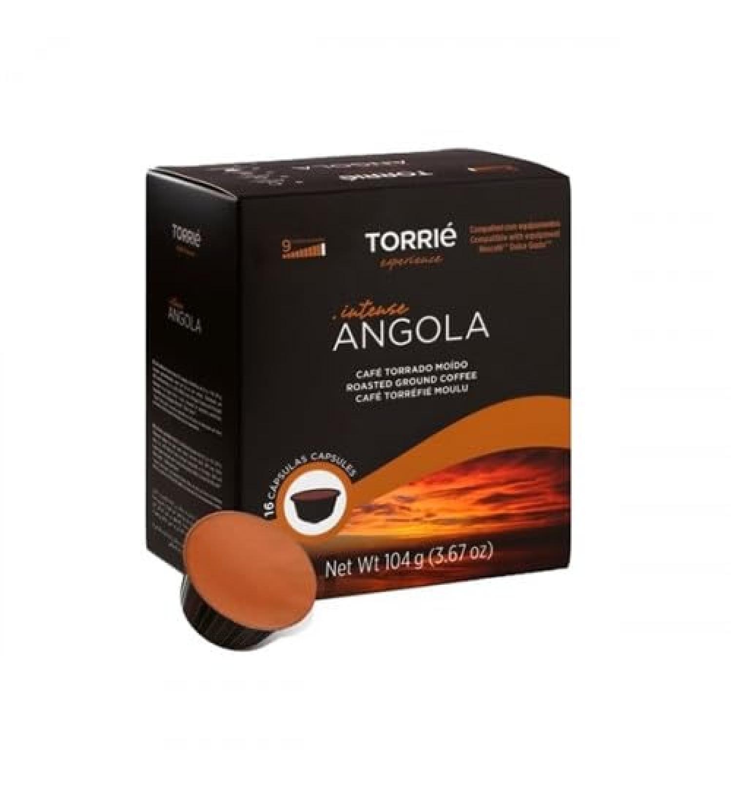 Angola Dolce Gusto Compatible 96 Pack - by Torri Capsules Pods Variaty Blend Mix - Buy Online on SooperMarket.com