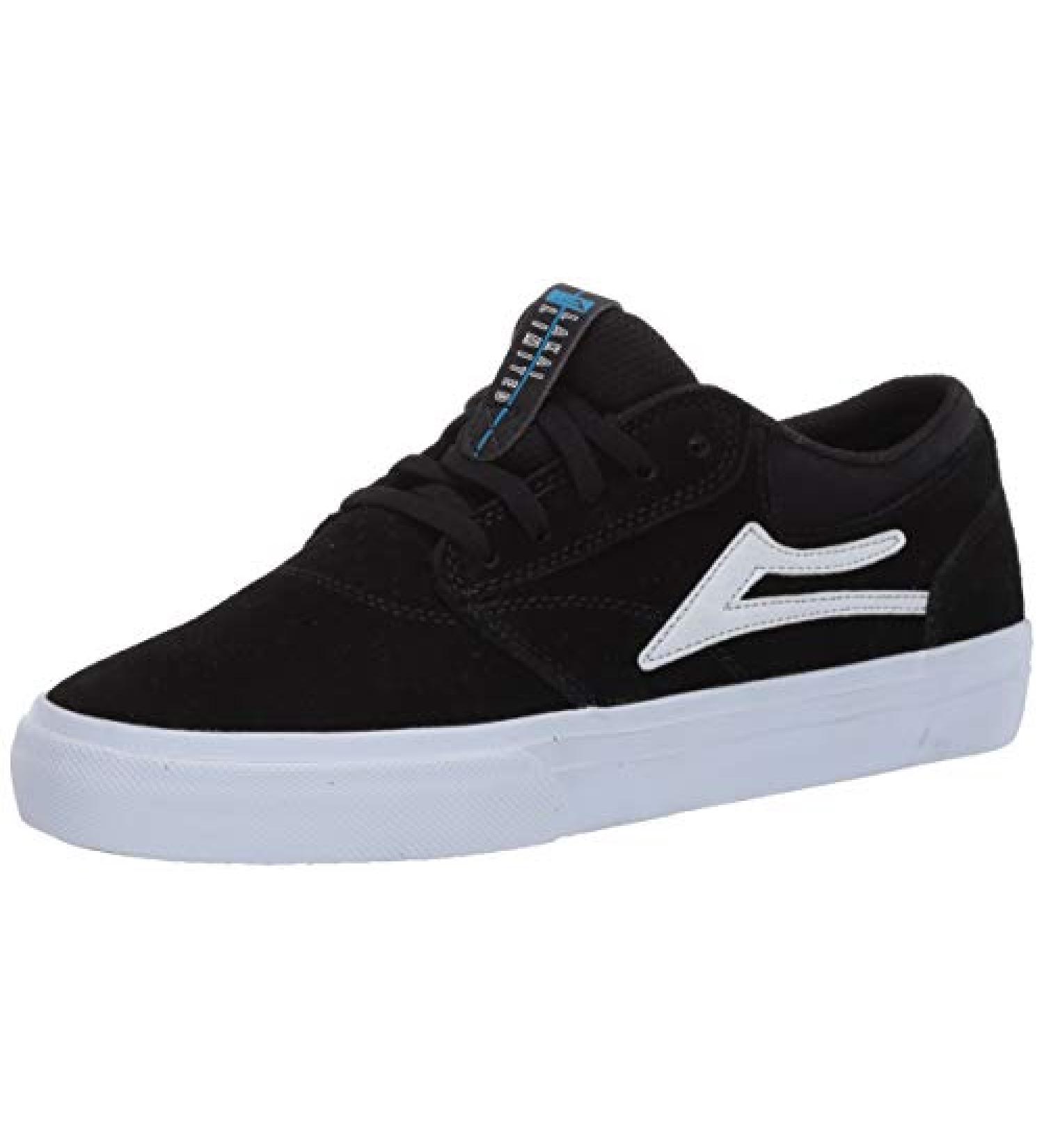 Lakai Griffin Skate Shoes 9.5 - Black Suede - Shop Now! - Buy Online on SooperMarket.com