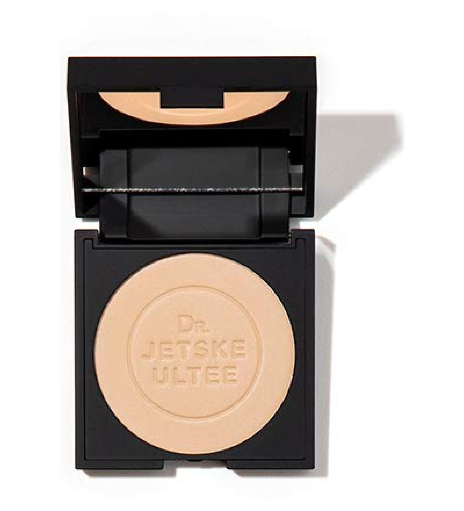 Dr.JetSke Ultee Powder No. 30 | Matte Finish Skin-Friendly | Nourishing Jojoba Oil & Lecithin | International Shipping Available - Buy Online on SooperMarket.com