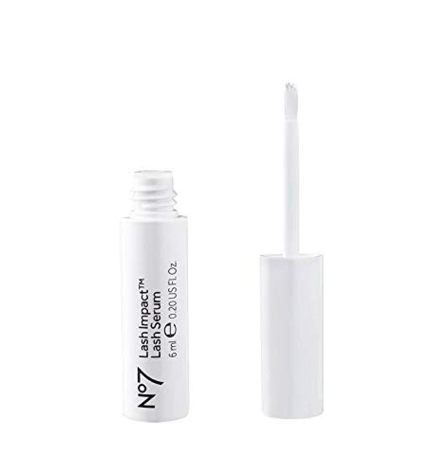 BOOTS No7 Fanomenal Lash Serum 0.20 fl oz (6ml) - Enhance Your Lashes with this Serum - Buy Online on SooperMarket.com