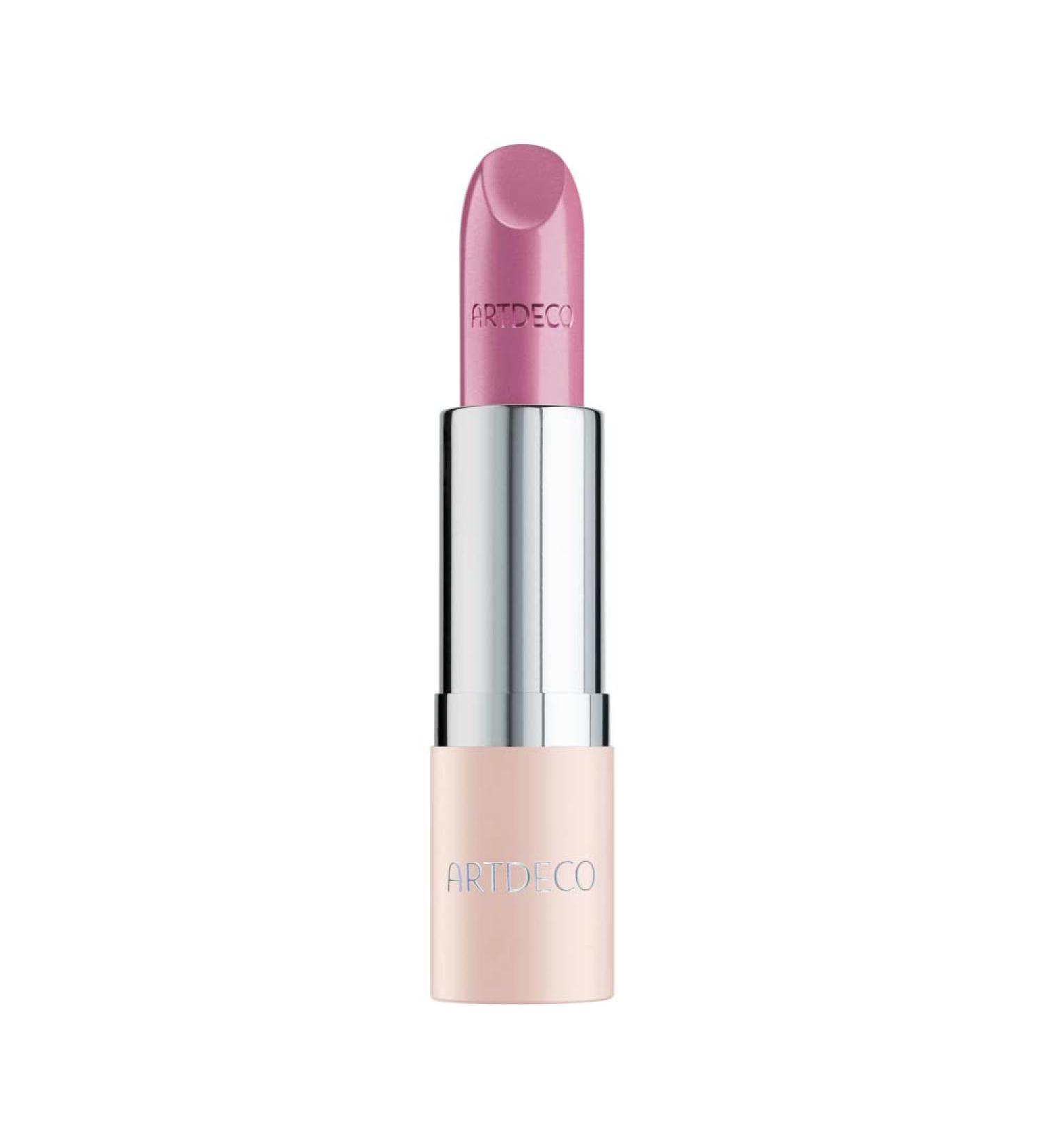 Artdeco Perfect Color Lippenstift - Shimmering Pink & Ros Long-Lasting Lipstick - 4G Soft Lilac | International Shipping Available - Buy Online on SooperMarket.com