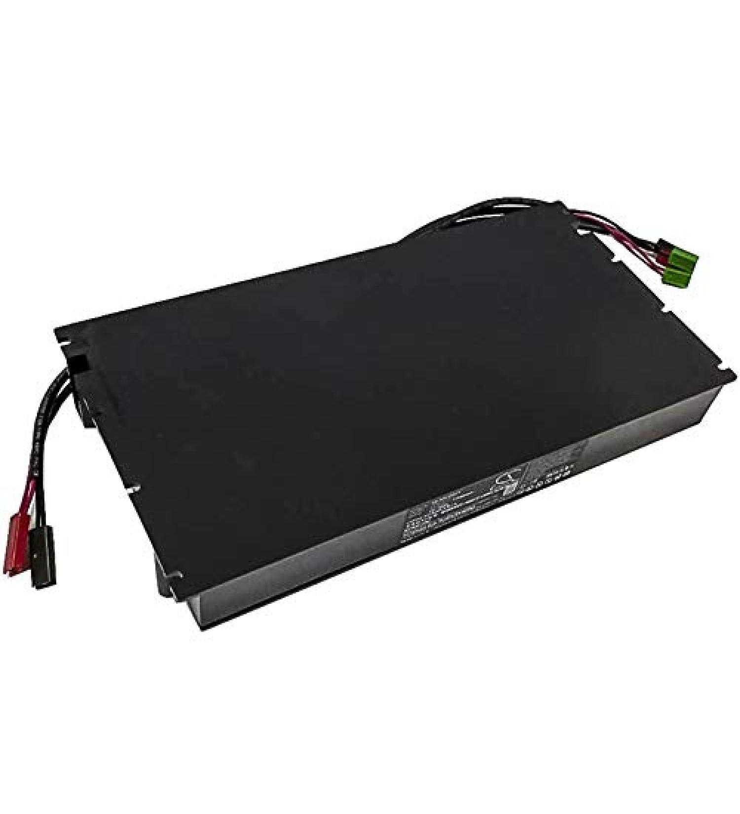 25.2V High-Performance Replacement Battery for Wiper Joy Xe & Ciiky | 13800mAh - International Shipping Available - Buy Online on SooperMarket.com