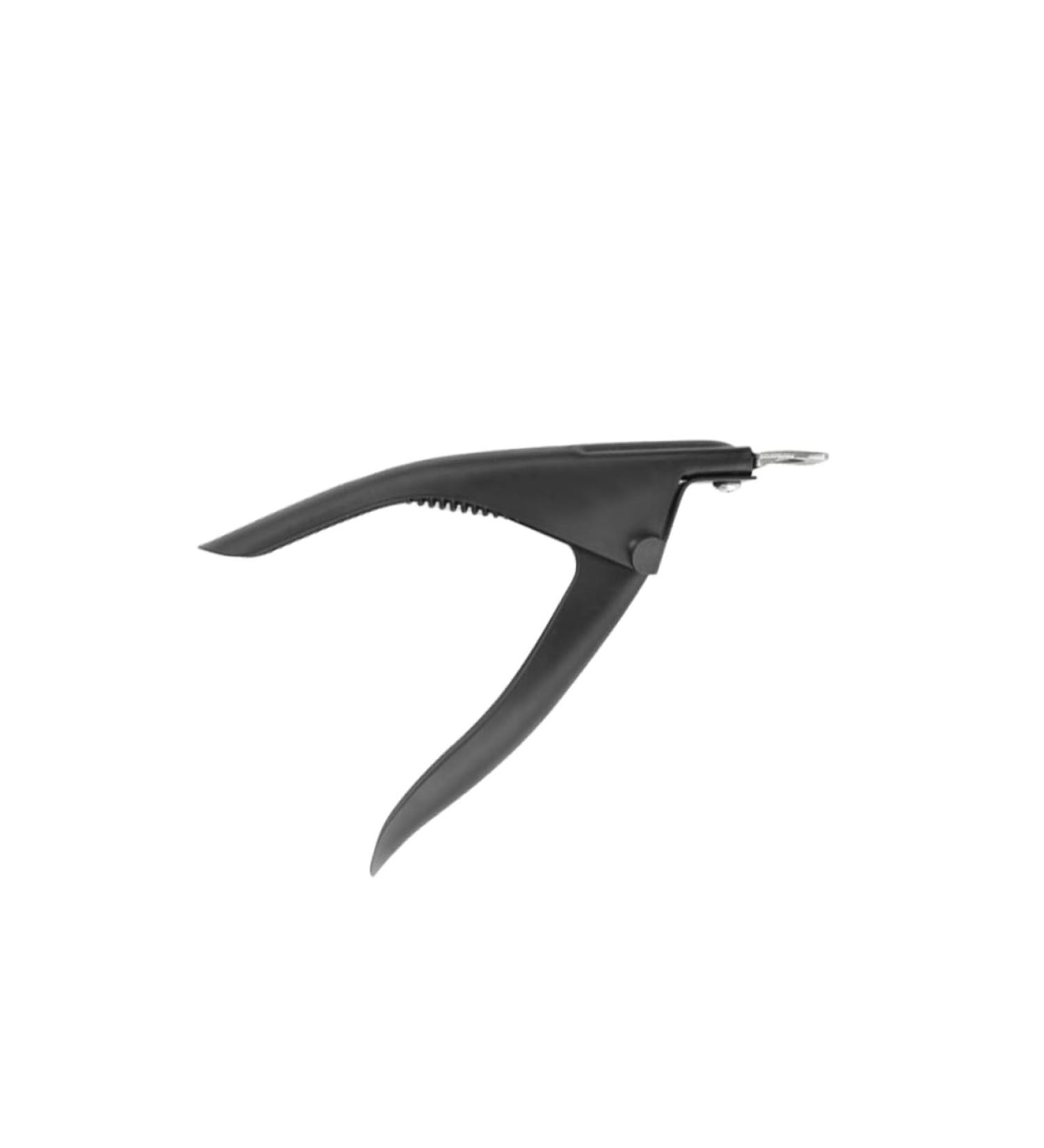 FOMIYES Faux Nail Clipper Pedicure Tool Nail Tool French Nail Clippers False Nail Toenail Clipper False Nail Trimmer Nail Catcher Nail Edge Trimmer Tool Manicure Tool Holder - Buy Online on SooperMarket.com