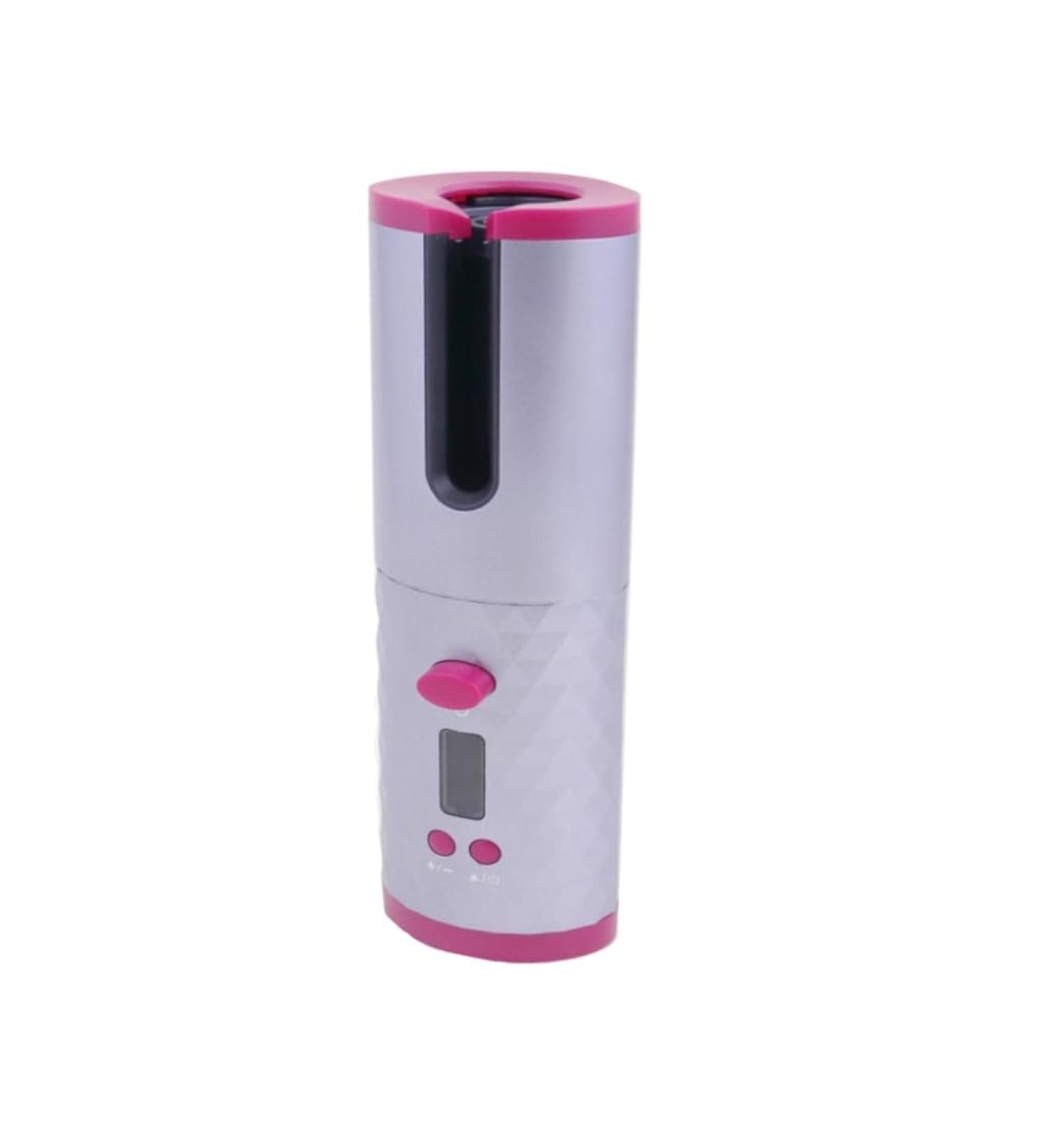 Buy Auto Ceramic Hair Curler | Best International Shipping | Effortless Curls at Home - Buy Online on SooperMarket.com