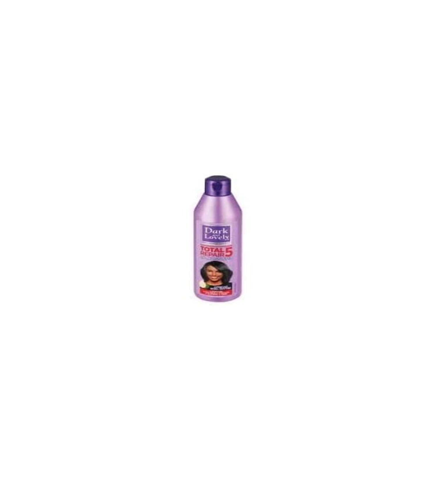 Dark & Lovely Total Repair 5 Hair Oil and Moisturizer 250 ml