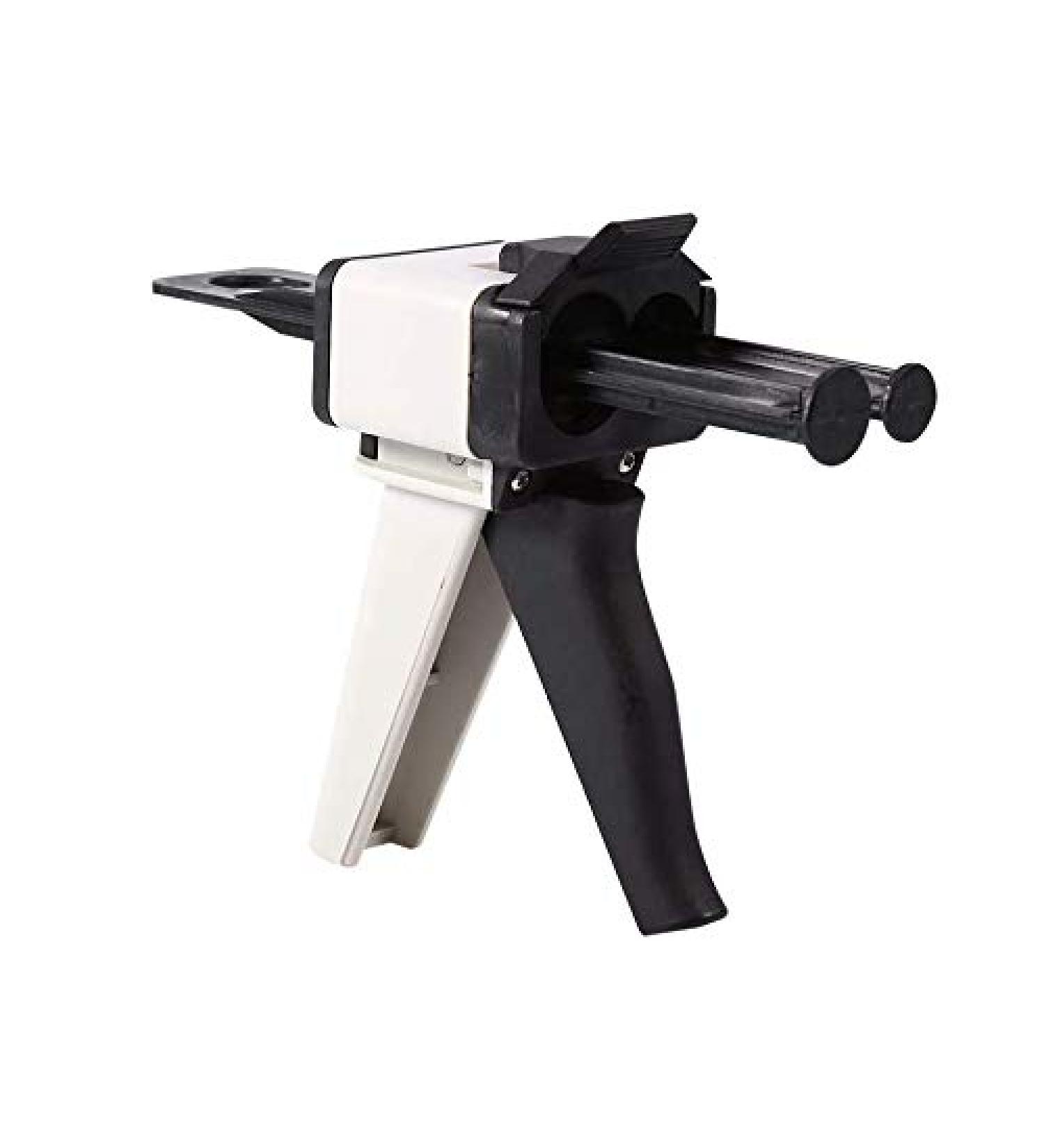 Delivery Tool Impression Universal 1:1/2:1 Cartridge Mixing Dispenser Delivery Caulking Gun 50ml - Buy Online on SooperMarket.com