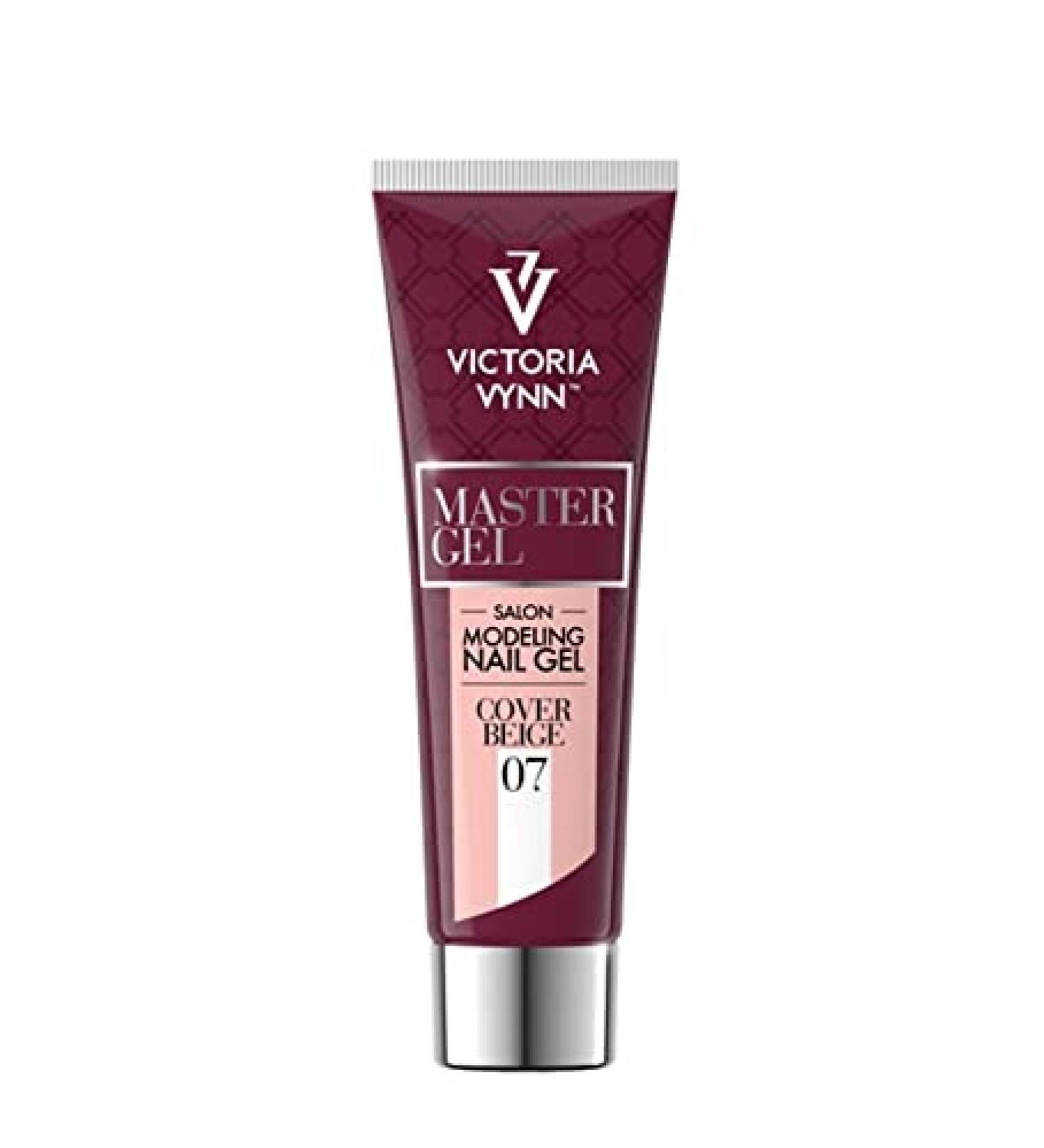 Victoria Vynn Master Gel UV LED Modelling Gel Acrylic Builder 07 Cover Beige