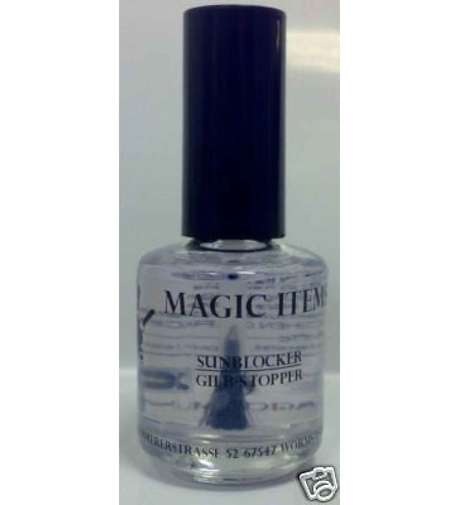 Magic Items 500ml Sun Blocker Studio Quality