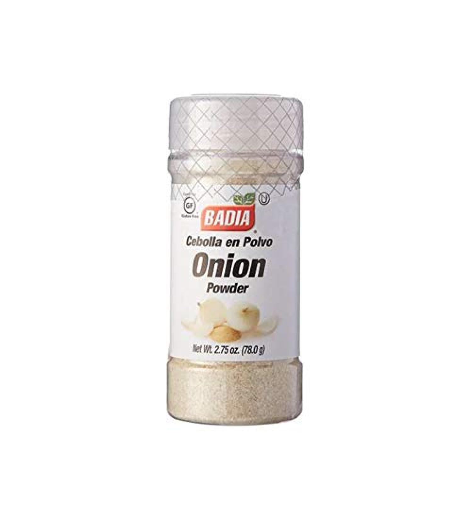 Badia Onion Powder, 2.75 oz