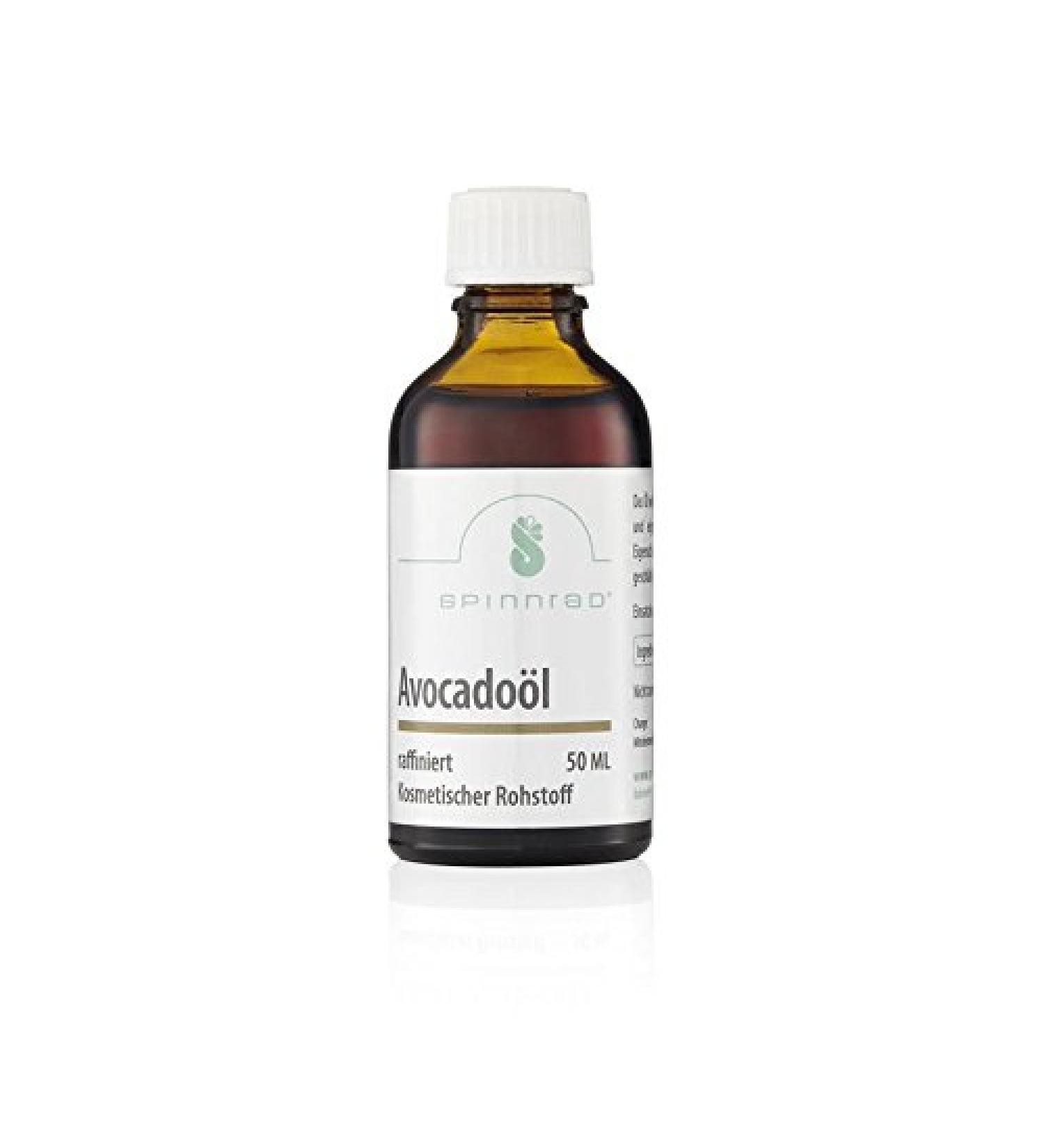 Avocado oil refined 50 ml