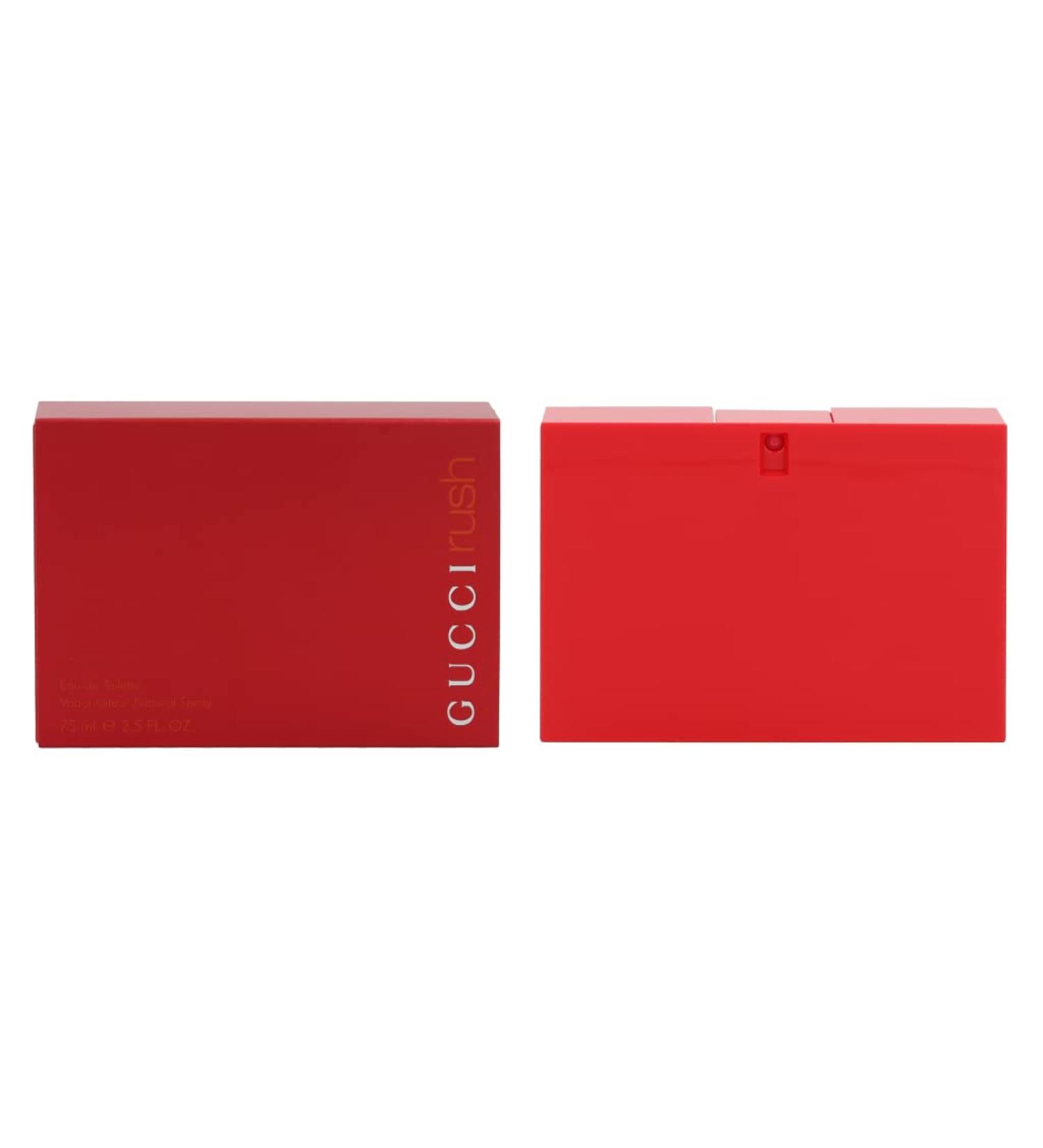 Gucci Rush for Women 2.5 oz Eau de Toilette Spray - Buy Online on SooperMarket.com