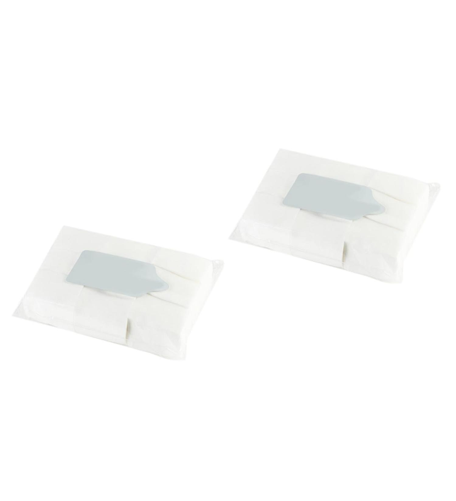 Ipetboom Gel Nail Polish & 1400 Pcs Nail Remover Towels | Premium White Cotton Pads for Perfect Manicure | 700 Pcs x 2 | Buy Online Worldwide - Buy Online on SooperMarket.com