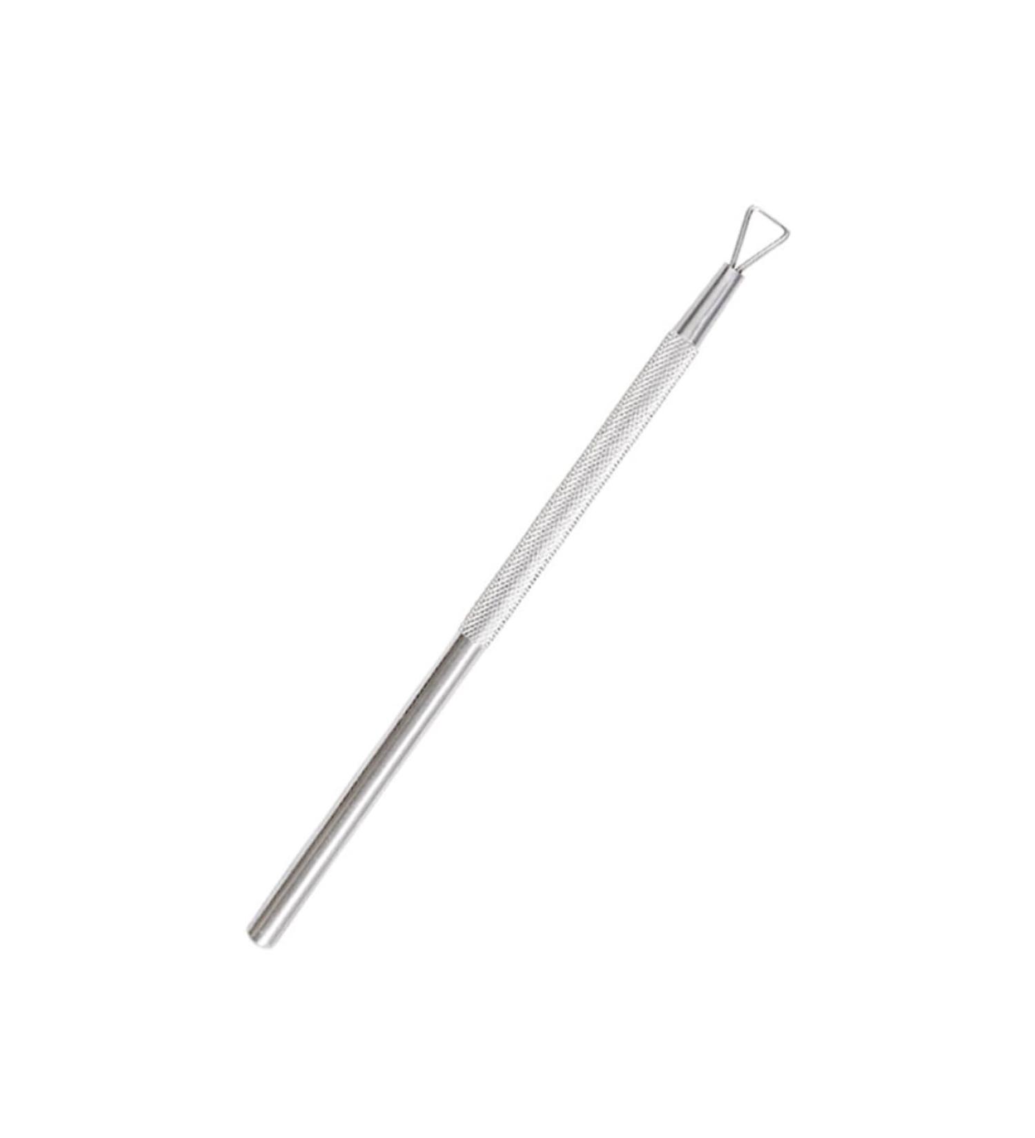 OSALADI Manicure Tools Cuticle Pusher Cuticle Trimmer Nail Pusher Polish - Buy Online on SooperMarket.com