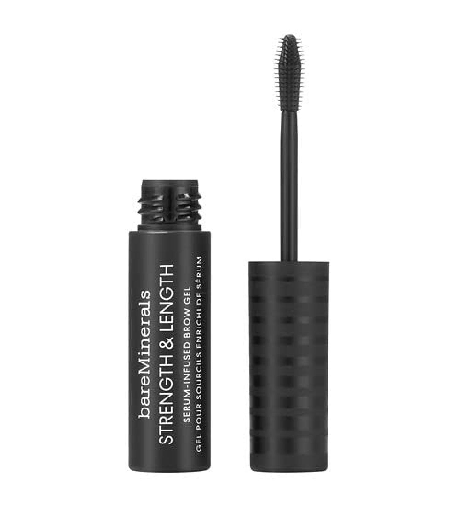 bareMinerals Strength & Length Brow Gel - 1.7 Fl Oz Clear - 1 Count - Buy Online on SooperMarket.com