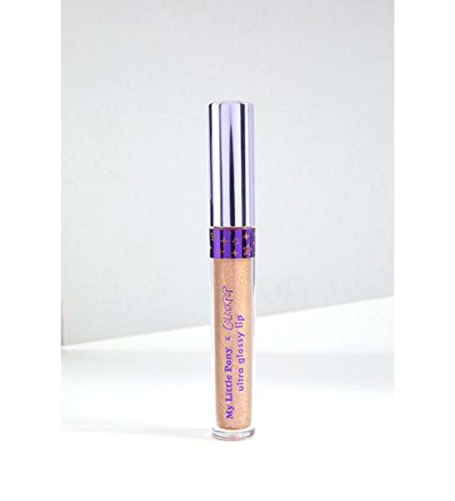 ColourPop My Little Pony Ultra Glossy Lip in Flutter Valley - Shop Now - Buy Online on SooperMarket.com