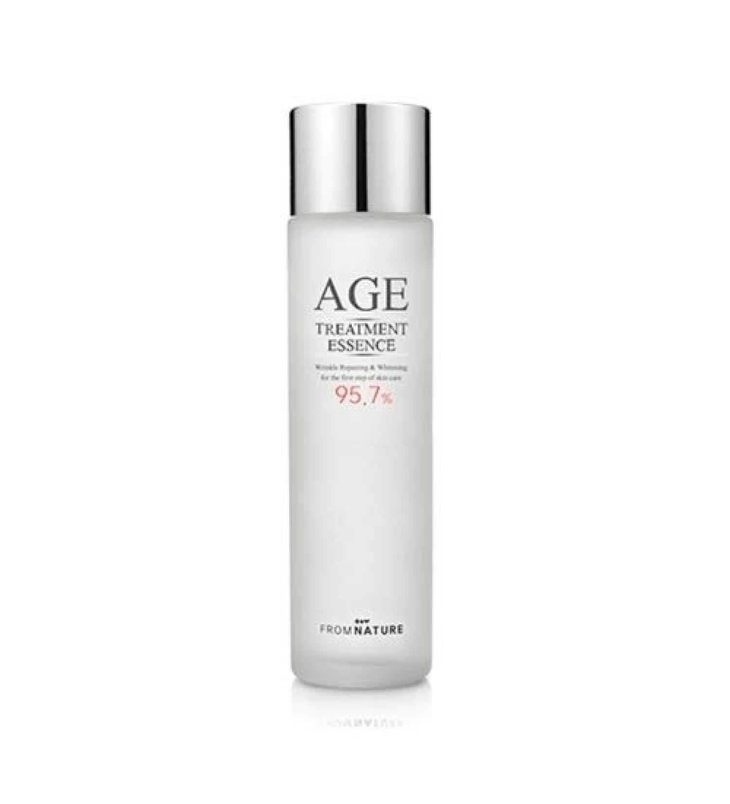 FROM NATURE AGE Intense Treatment Essence 150ml - Wrinkle Repair & Whitening Formula - Buy Online on SooperMarket.com