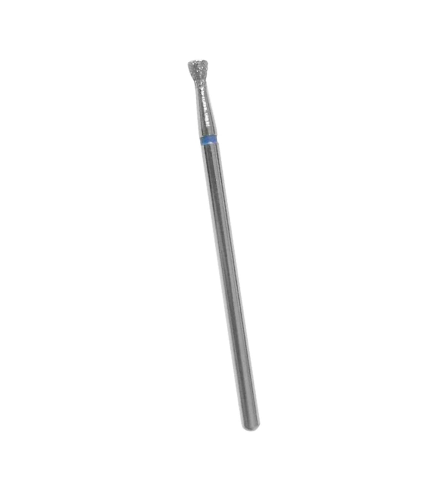 Healeved Nail Polish Tool Gel Tools Safety Bits for Nail Drill Nail Salon Supply Drill Bits for Manicure Cuticle Drill Bits for Nails Nail Bits for Nail Drill Nail File Bits Stainless Steel 4.45X2.50X2.50CM Silver - Buy Online on SooperMarket.com