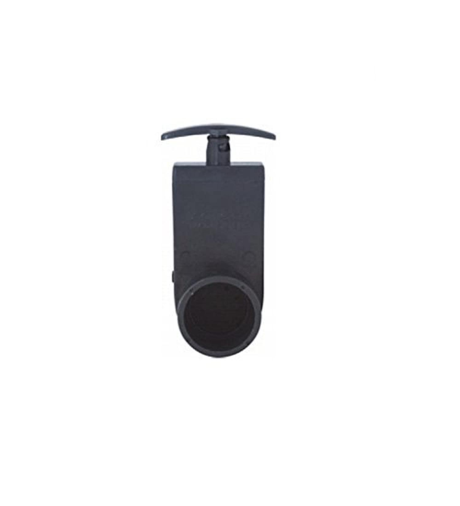 X-Clear inexpensive slide valve 50 mm ideal for low pressure