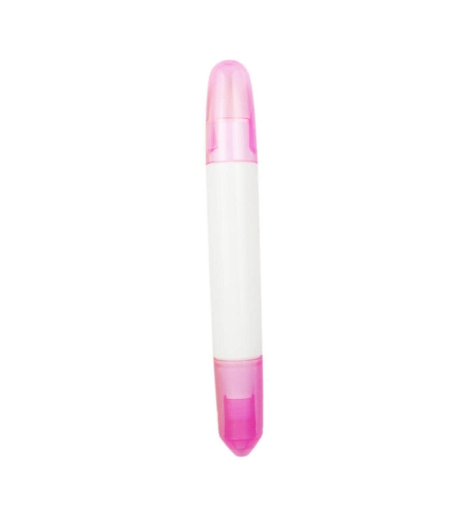 1PC Nail Art Corrector Pen UV Gel Nail Corrector Pen Nail Polish Remover Pen Manicure Tool Random Color - Buy Online on SooperMarket.com
