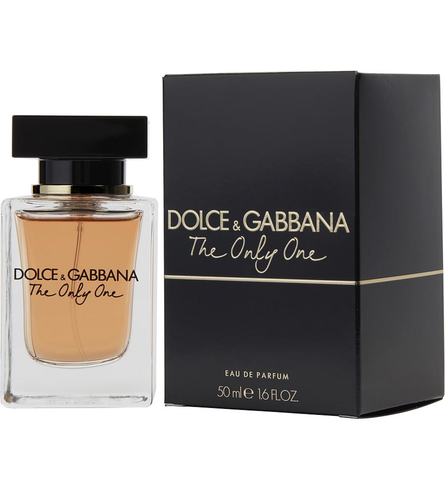 THE ONLY ONE by Dolce & Gabbana - EAU DE PARFUM SPRAY 1.6 OZ - WOMEN