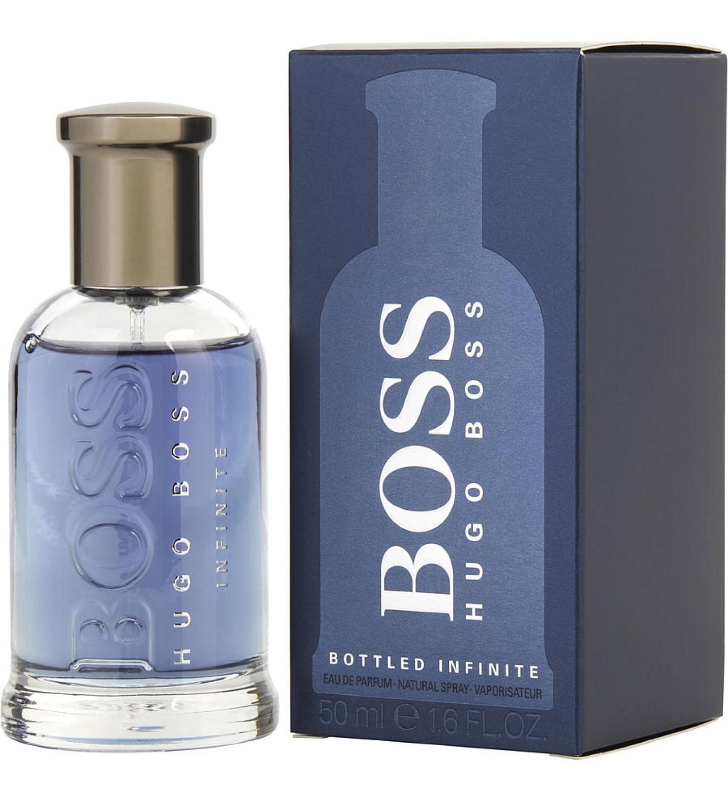 BOSS BOTTLED INFINITE by Hugo Boss - EAU DE PARFUM SPRAY 1.7 OZ - MEN