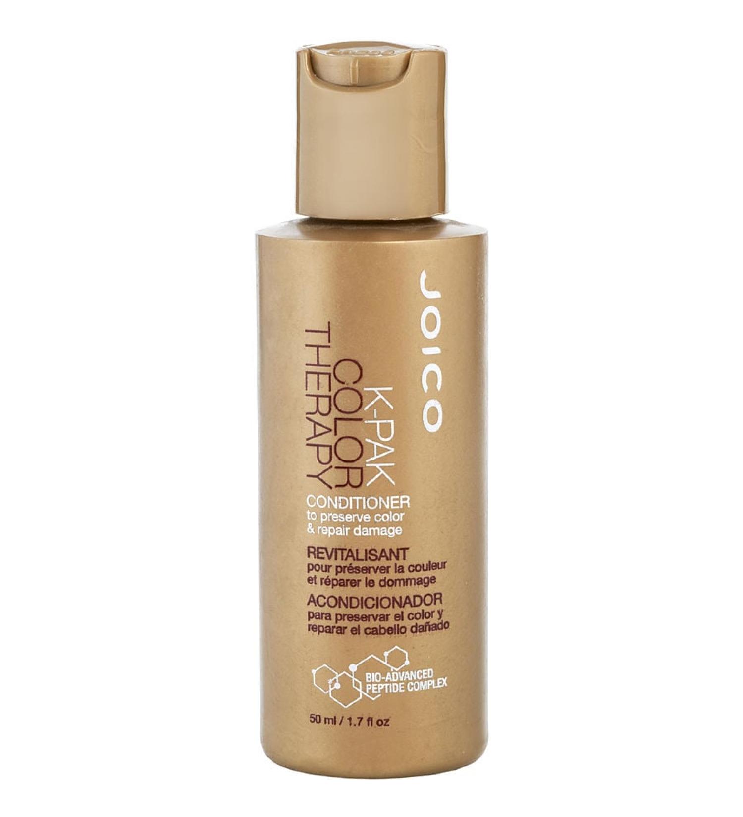 JOICO by Joico - K PAK COLOR THERAPY CONDITIONER 1.7 OZ - UNISEX