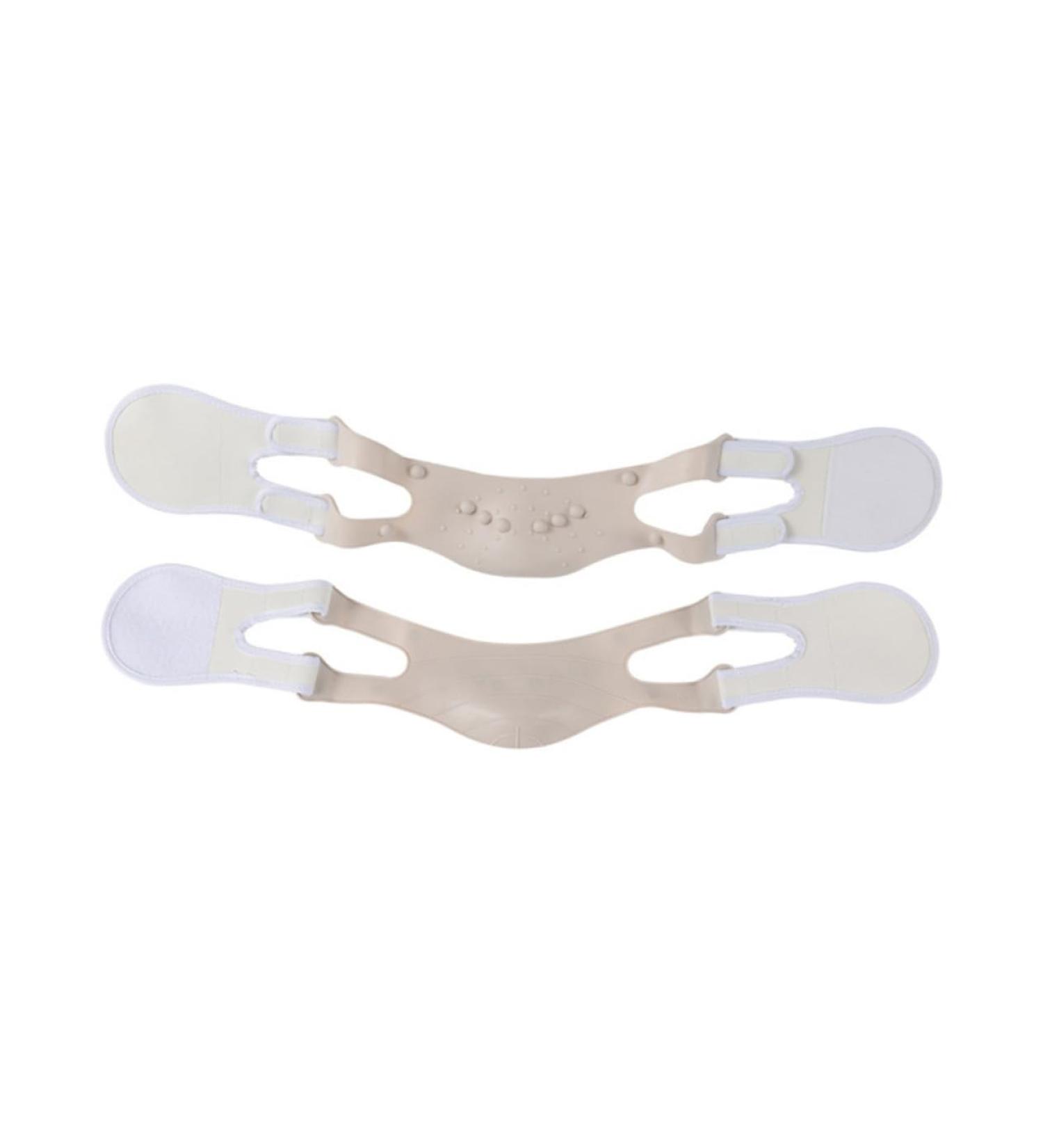minkissy 1pc Thin Belt Facial Slimming V Lift Belt Chin Slimming Strap V Line Belt Strap Belt Beauty Silica Gel Cheek Woman The - Buy Online on SooperMarket.com