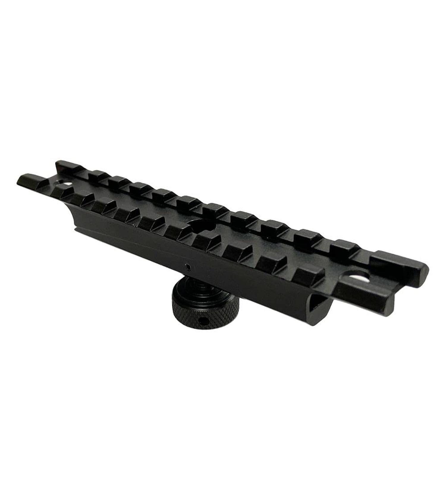 TPO 12 Slots Picatinny Rail Mount for .223 - Carry Handle Mount Attachment - Buy Online on SooperMarket.com