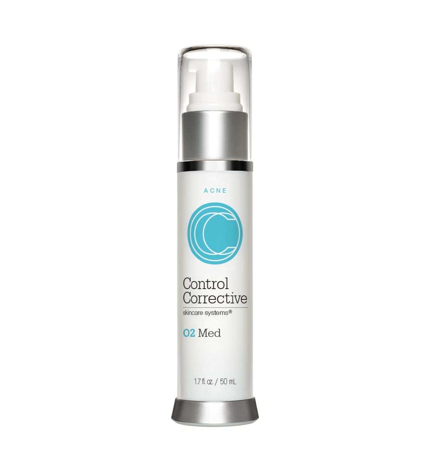 Shop CONTROL CORRECTIVE O2 Med Skin Care System - 1.7 oz | International Shipping Available - Buy Online on SooperMarket.com
