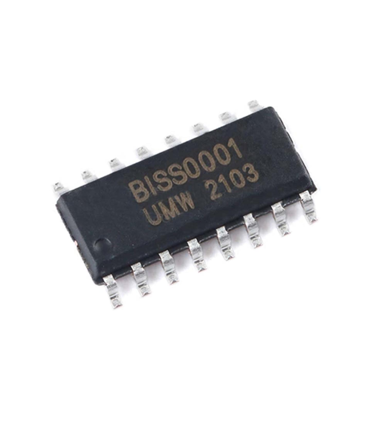 10pcs BISS0001 SOP-16