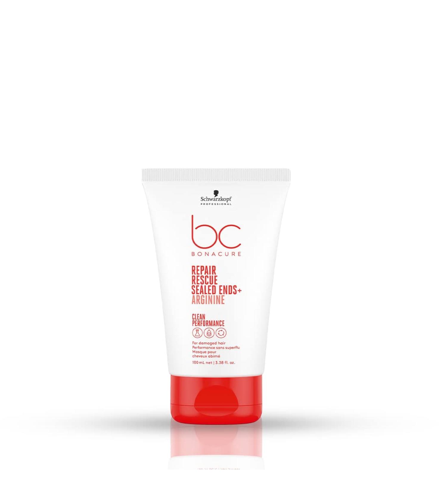 Schwarzkopf BC Bonacure Peptide Repair Rescue Sealed Ends 2.5oz - Packaging May Vary - Buy Online on SooperMarket.com