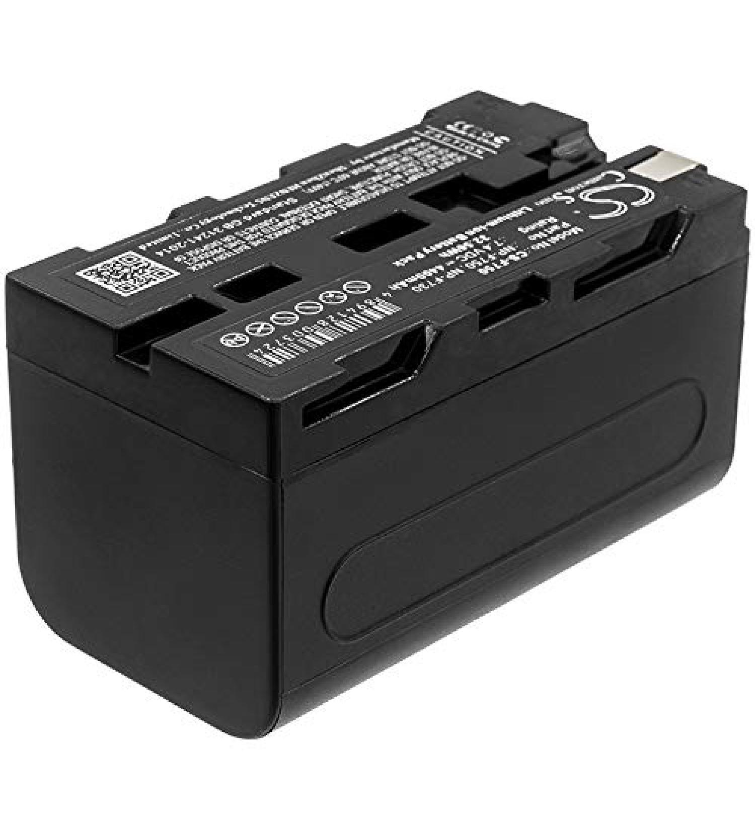 Buy Mitoya RL-480 Battery Replacement (3000-6000K) for Reliable Performance - International Shipping Available - Buy Online on SooperMarket.com