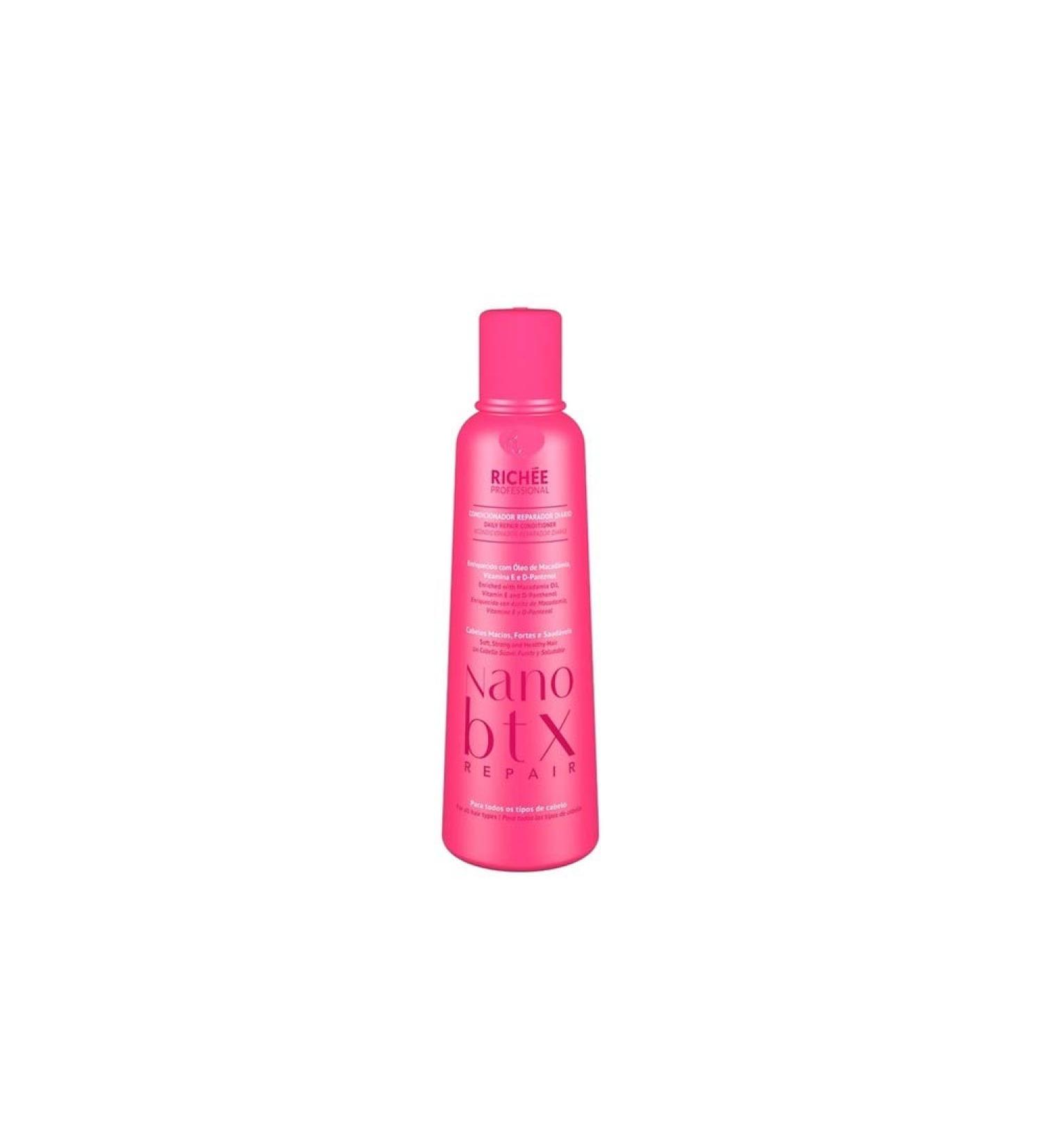 Rich e Nanobtx Repair Condicionador Reparador Di rio 1L/33.81fl.oz