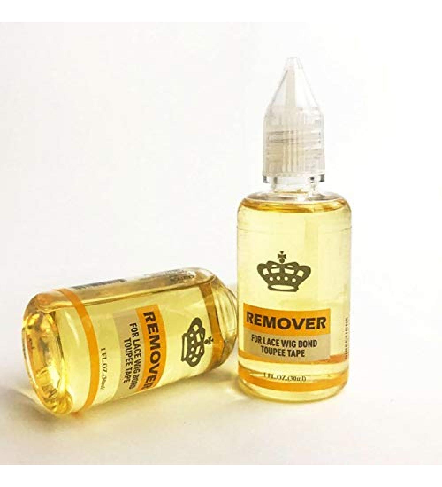 Fast Acting Tape in Extension Remover - Hair Extensions & Wig Glue Adhesive Remover - 1 Bottle - Buy Online on SooperMarket.com