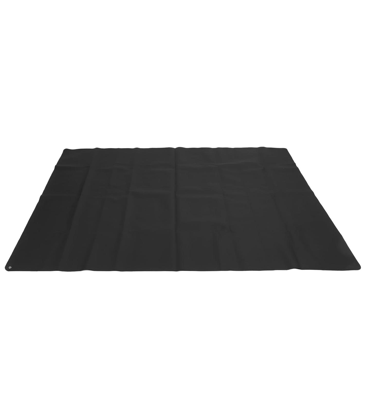 Stress Reduction Ground Mat - EMF Protection Anti-Static Inflammation Relief for Home Office - 138 x 180 cm - Buy Online on SooperMarket.com