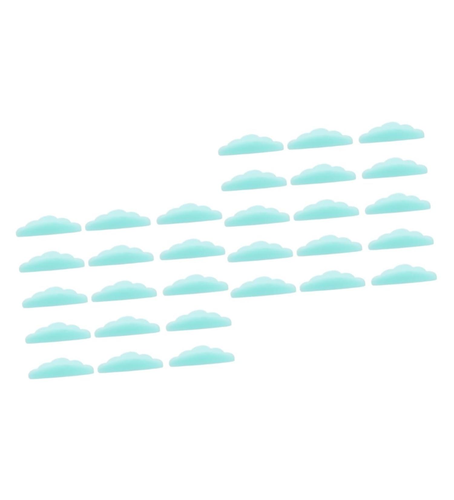 Didiseaon 30 Pairs Eyelash Lifting Pads - Best Lash Lift Tool & Silicone Curlers for Perfect Eyelash Perms | Beauty Essentials - Buy Online on SooperMarket.com