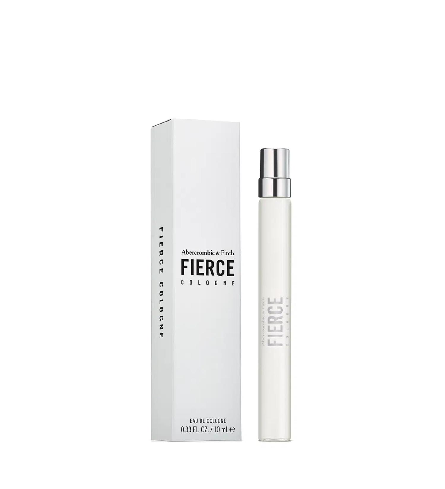 Abercrombie & Fitch Fierce Cologne 0.33 fl oz Travel Size