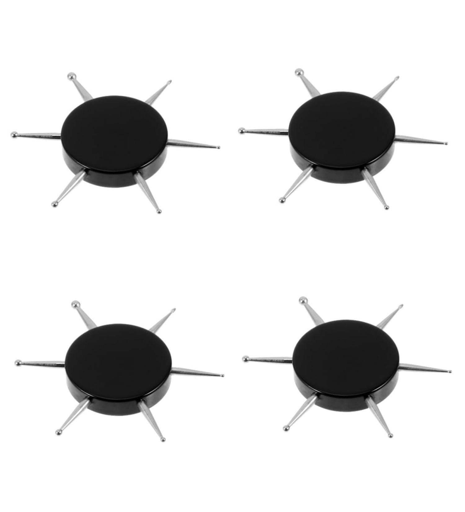 DOITOOL 4pcs Nail Art Drill Pen Rhinestone Tool Small Bling Nail Dotting Pen Nail Dotting Tool Nail Tool Painting Para Rhinestones Manicure Supplies Ball Head Acrylic Multifunction Miss - Buy Online on SooperMarket.com