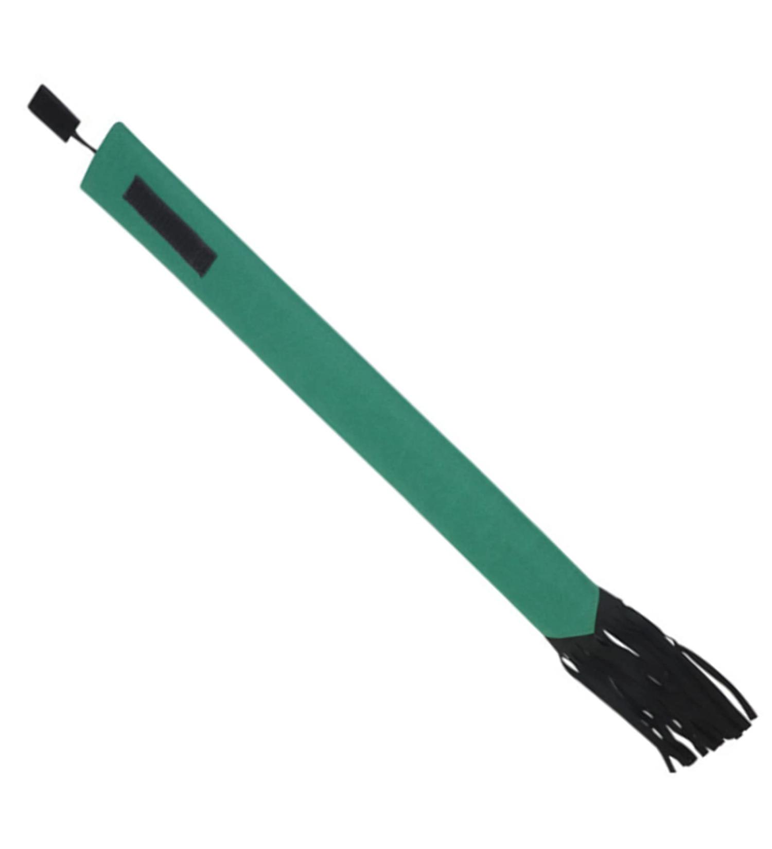 Tail Bag with Fringe Horse Tail Protector Guard Nonwoven Fabric Waterproof Breathable Horse Tail Bag (Green) - Buy Online on SooperMarket.com