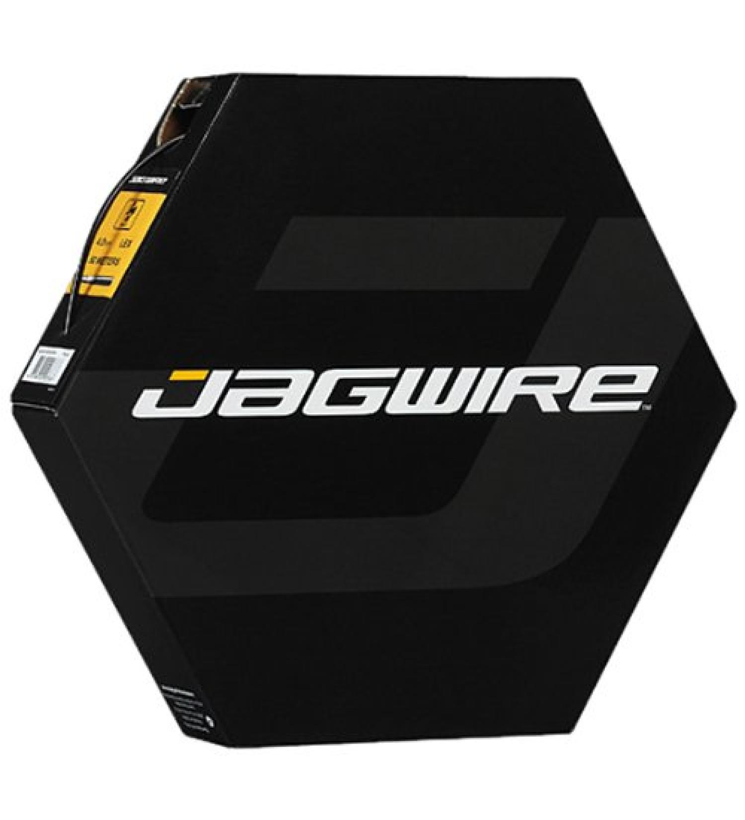 Jagwire 4mm Derailleur Housing Box/50M Black