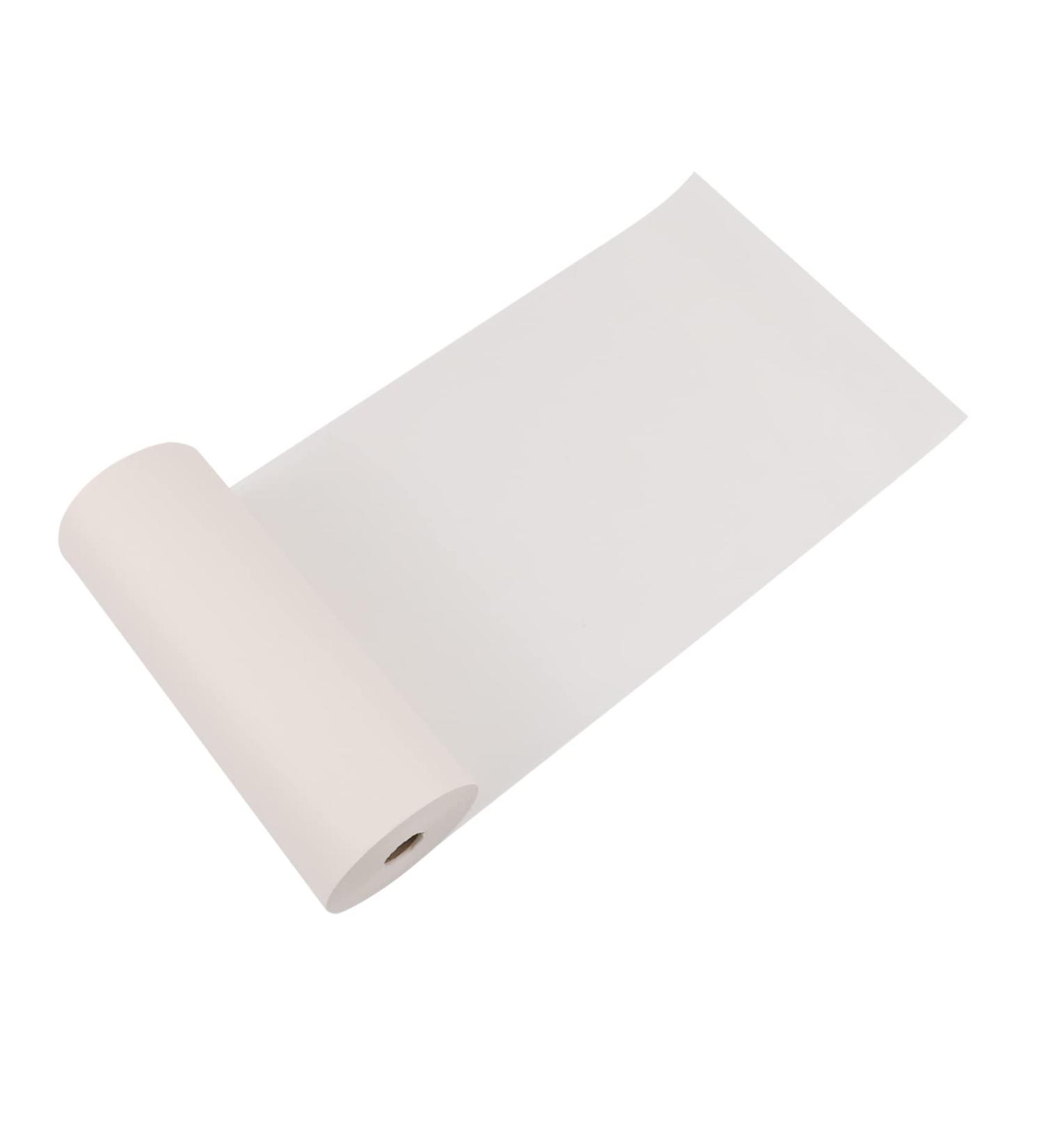 Operitacx 1 Roll Blank Raw Rice Paper Decopage Rice Paper Xuan Zhi Paper Rice Paper for Calligraphy Manual - Buy Online on SooperMarket.com