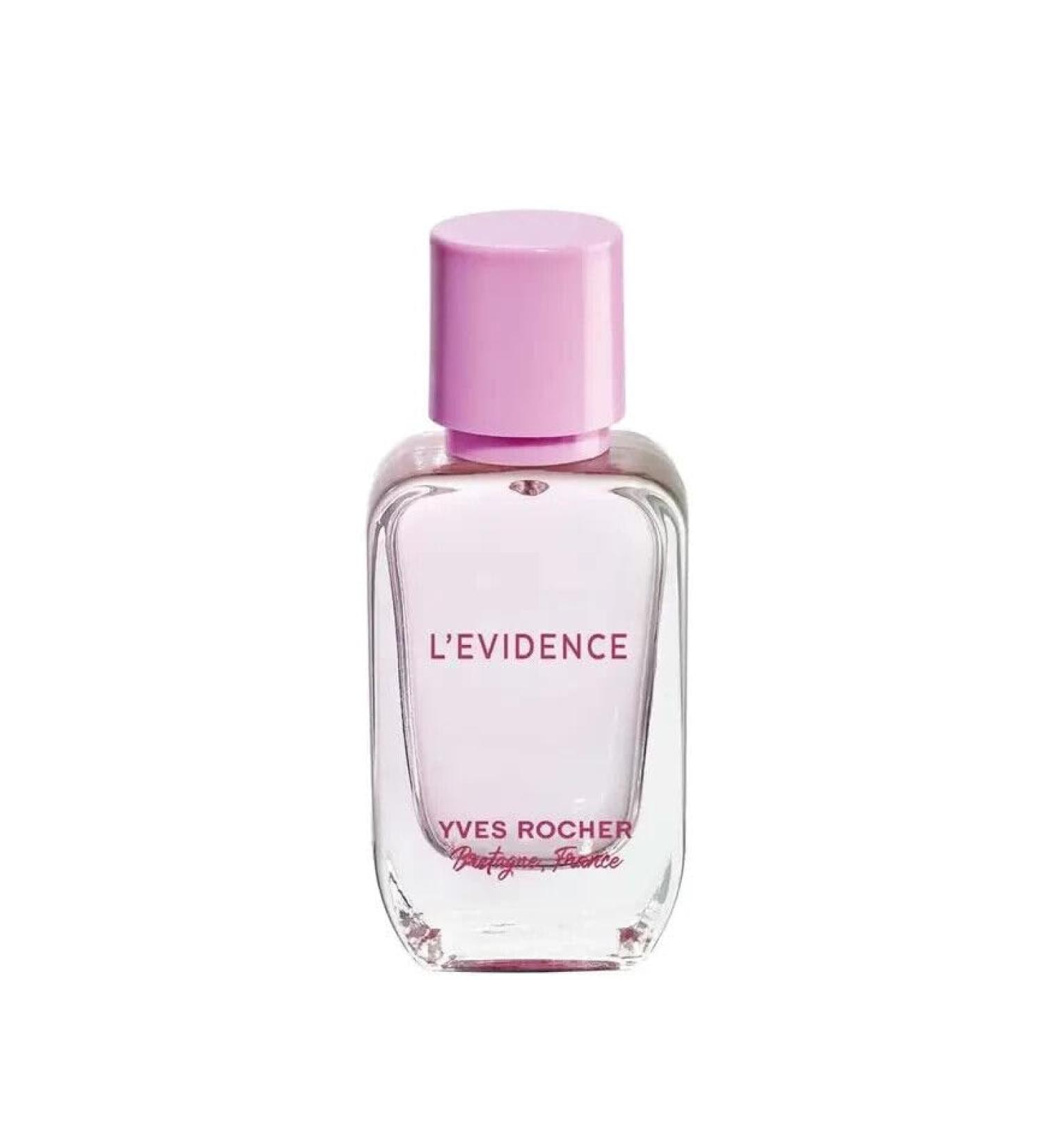 Yves Rocher L Evidence Eau de Parfume for Women 5 ml./0.1 fl.oz.