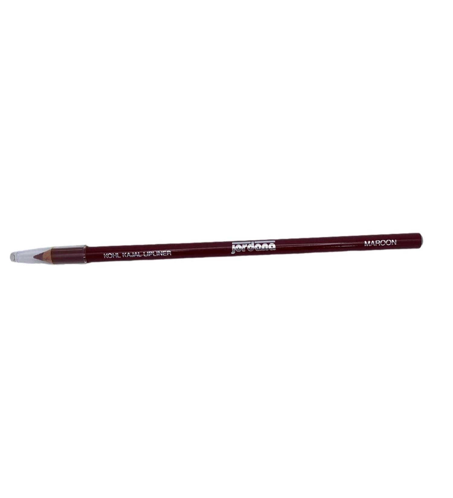 Jordana 5-1/2" Lipliner Pencil 43 Maroon