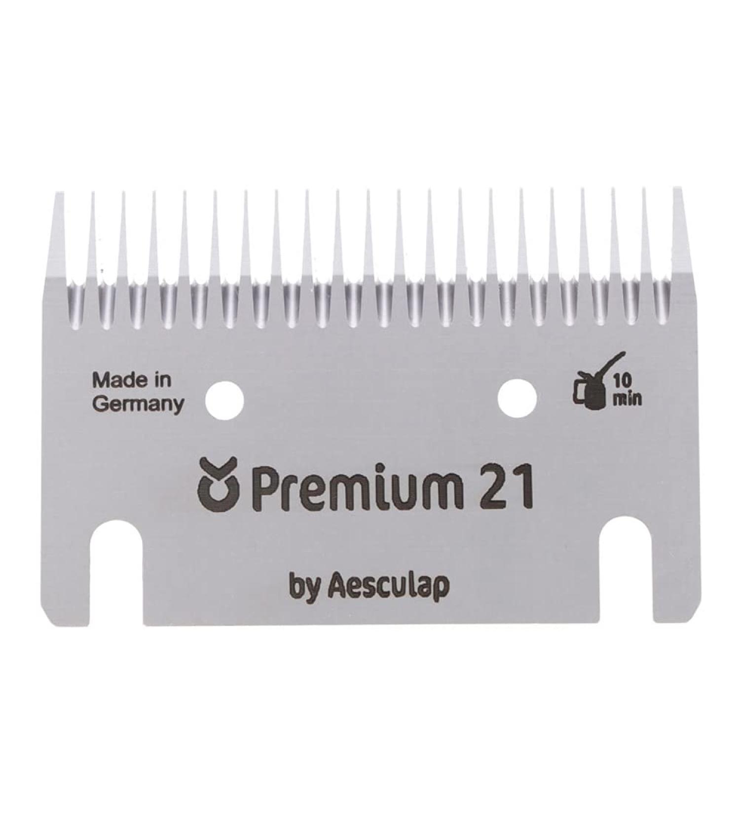 Kerbl 18956 Premium Shearing Blade Set for Cattle & Horses - High-Quality Durable International Shipping Available - Buy Online on SooperMarket.com