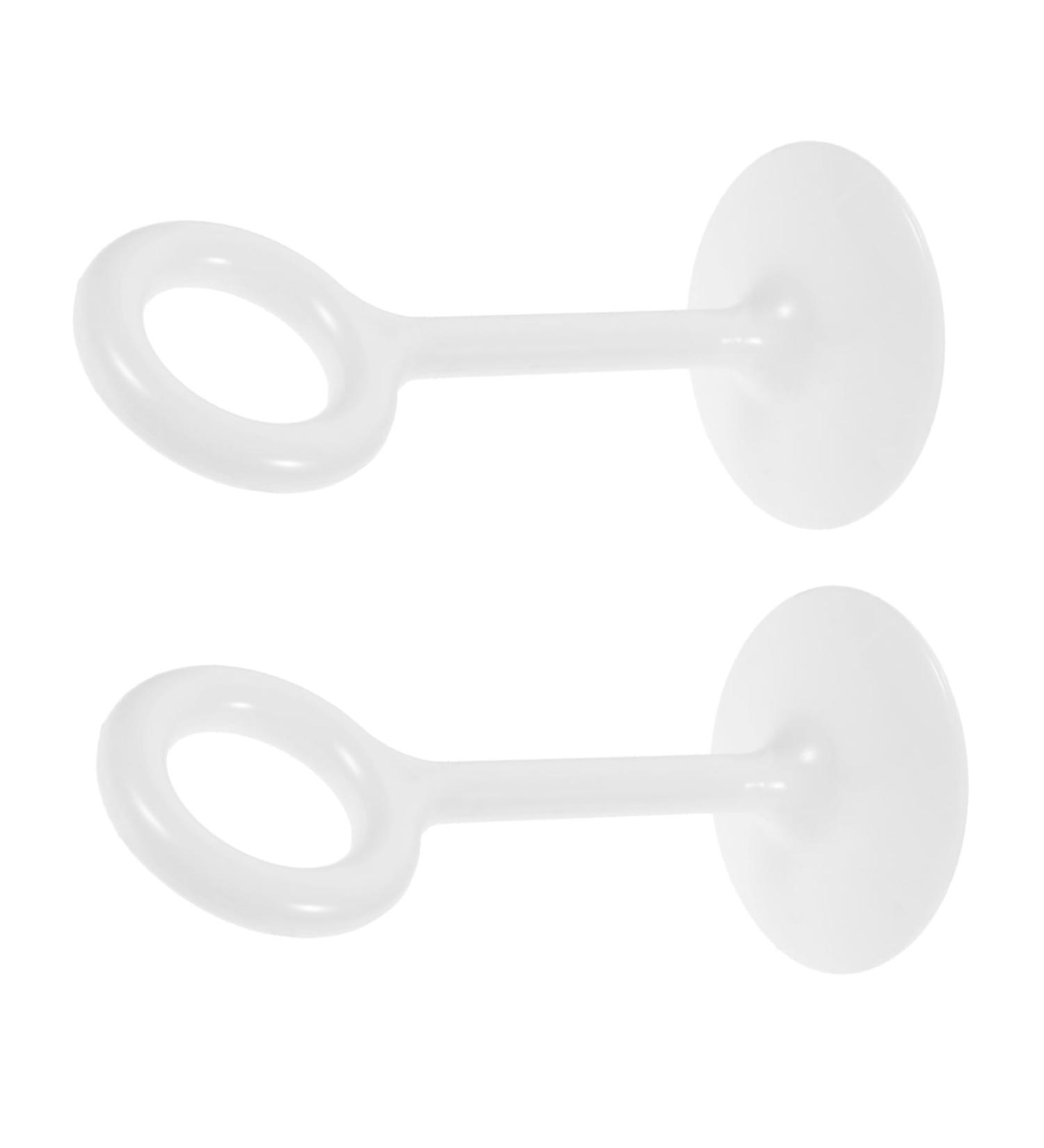 Milisten 2pcs Slag Pressing Rod Soybean Milk Machine Stirrer Soybean Milk Squeezing Residue Stick Soybean Machine Frother Handmixer Stirring Tool for Soybean Milk Machine Squeezing Stick - Buy Online on SooperMarket.com
